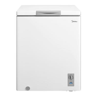 Imagem de Freezer Horizontal Midea Mdrc207 145 Litros Branco 110V