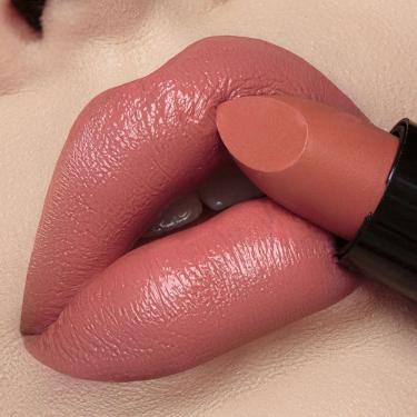 Imagem de Batom Bala Vegano Cremoso 4g Dailus Cores Vibrantes e Acabamento Cremoso Desejada