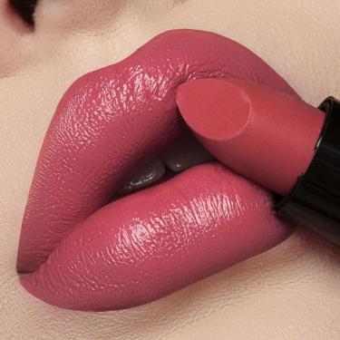 Imagem de Batom Bala Vegano Cremoso 4g Dailus Cores Vibrantes e Acabamento Cremoso Descolada