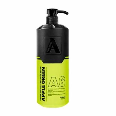 Imagem de Creme pós barba hidratante apple green A6 350ml alfa looks - ALFA LOOK