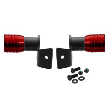 Imagem de Slider Protetor de Motor Super Adventure Cb 600f Hornet 2005 - 2007 / 