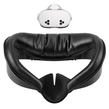Imagem de Face Pad for Quest 3S – Facial Interface Accessory for Meta Quest 3S with Comfort PU Cushion and Air-Circulation Design