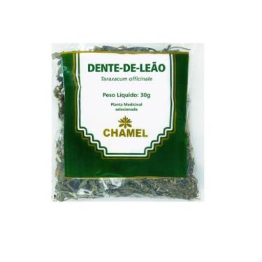 Imagem de Chá Dente de Leão Natural 30g Pacote Chamel