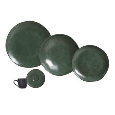 Imagem de Porto Brasil Aparelho de Jantar 30 peças Orgânico Arauco