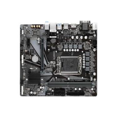 Imagem de Placa Mae I3/i5/i7 H610M H DDR4 12 GeraAAo Gigabyte