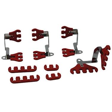 Imagem de Moroso - Kit de tear de fio 72172, super, vermelho
