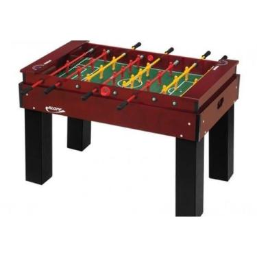 Imagem de Mesa De Pebolim Embutido Klopf - Única Un - A Esportiva