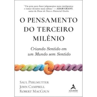 Imagem de O pensamento do terceiro milênio - ALTA BOOKS