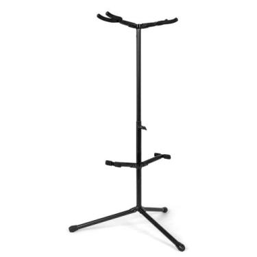Imagem de Suporte nomad duplo p/guitarra c/regulagem de altura 10703