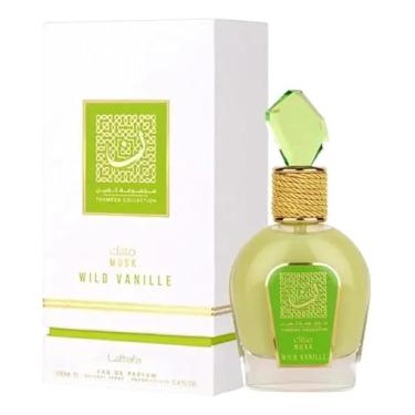 Imagem de Perfume Árabe Musk Wild Vanille Thameen Collection Edp 100 Ml - Original E Lacrado