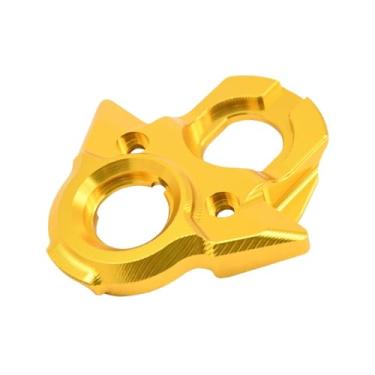 Imagem de jininshengxindianzi Central Control Decoration Compatible With Sur Ron Sur-Ron Surron Light Bee X & S Compatible With Segway X160 & X260 Electric Motocross Decorative Cover(Gold)