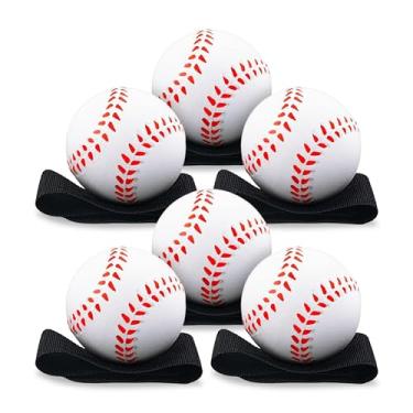 Imagem de Playbees Bolas De Pulso Esportivas Reativas - Pacote Com 6 Pulseiras Elásticas Cordão Elástico, Brinquedo Para Adolescentes, Adultos, Exercícios Ou Brincadeiras, Um Belo Presente Festa, Atividade Di