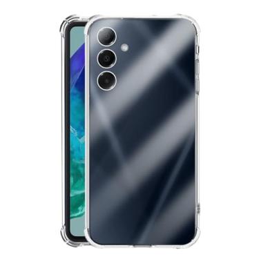 Imagem de Capa Capinha Case Anti Schok Slim Para Galaxy M55