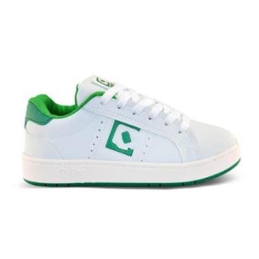 Imagem de Tênis Infantil QIX Combat Retrô Menino Menina Conforto Escola-Unissex