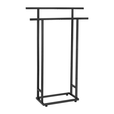 Imagem de predolo Toalheiro autônomo, suporte para toalhas, secagem resistente e suporte para cobertores para banheiro, casa, hotel, lavanderia