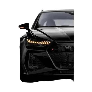 Imagem de Preto Estilo Industrial Hd Poster Impressão Carro De Luxo Arte Da Pare