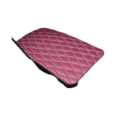 Imagem de Almofada De Apoio De Braço Para Console Central De Carro Em Couro PU C