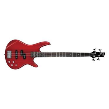 Imagem de Baixo 4C SR GIO Transparent Red Ibanez SR Series GSR200-TR F035