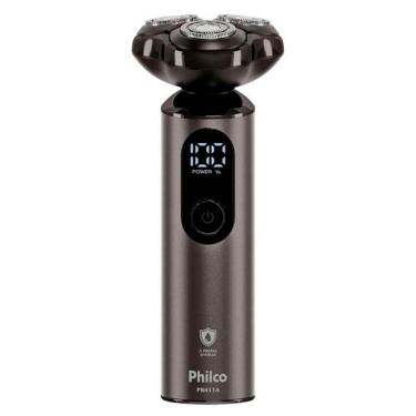 Imagem de Barbeador Elétrico PBA11A à Prova Dágua Philco