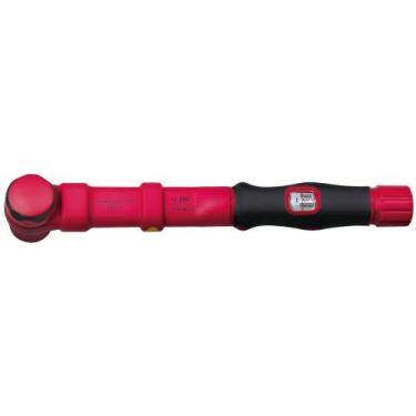 Imagem de Torquímetro de Estalo Isolado IEC 60900 1/2" 10-50 N.m Tramontina PRO