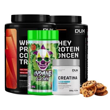 Imagem de Combo 2x Whey 900g-Unissex