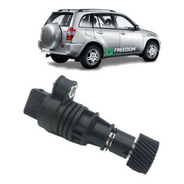 Imagem de Sensor de velocidade chery face tiggo 2010 á 2015 com engrenagem - FRE