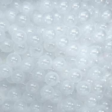 Imagem de Kit 100 Bolinhas para Piscina, Escolha a Cor, Não Amassa, BPA Free, Be