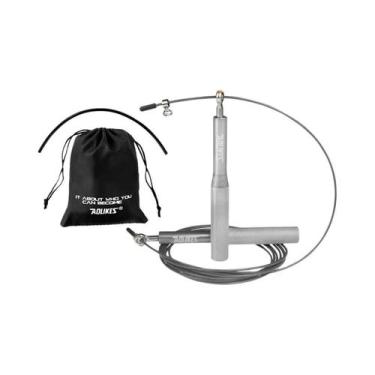 Imagem de Corda De Pular Profissional Para Exercício Funcional, Rolamento De Vel