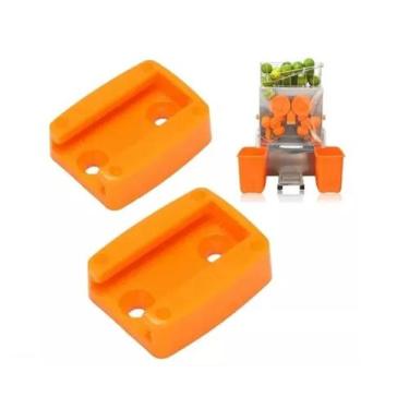 Imagem de 2uni Base Suporte Descascador Máquina Suco Laranja Citrus