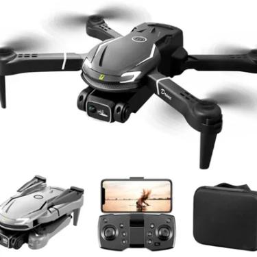 Imagem de Mini Drone V88 Câmera Dupla 8k Hd Quadcopter 5g Wifi Omnidirecional