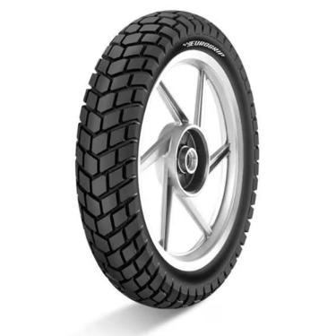 Imagem de Pneu 110/90-17 60S Traseiro Terrabite Db+ Eeg Uso Com Camara Crosser Xtz 150 Nxr 125 Bros Xre 190 Nxr 150