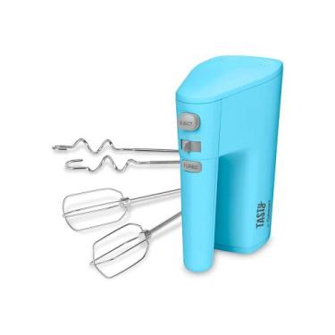 Imagem de Batedeira de Mao Cuisinart HM200TBL Tasty 200W Azul 110V