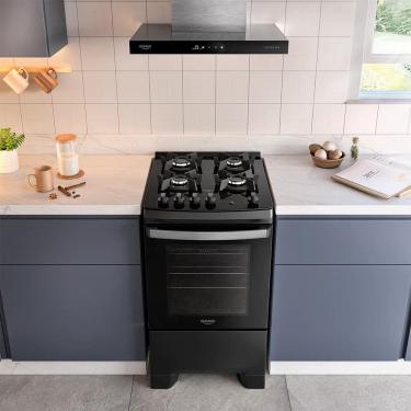 Imagem de Dako Fogao 4Bc Supreme Glass