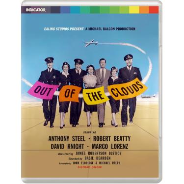 Imagem de Out of the Clouds (US Limited Edition Blu-ray)