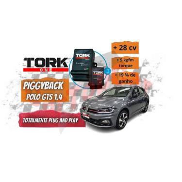 Imagem de Piggyback Novo Polo GTS 250 TSI com Bluetooth - no-brand