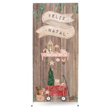 Imagem de Painel Romano Lateral Veste Facil 0,90mx 2,20m Natal (PLNAT0017)
