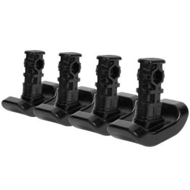 Imagem de Deslizadores de esqui de reposição Hiumtree para Stander EZ Fold-N-Go