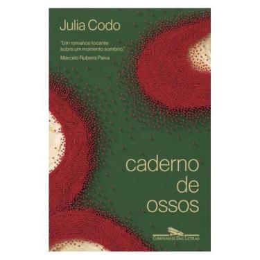 Imagem de Caderno de ossos - COMPANHIA DAS LETRAS