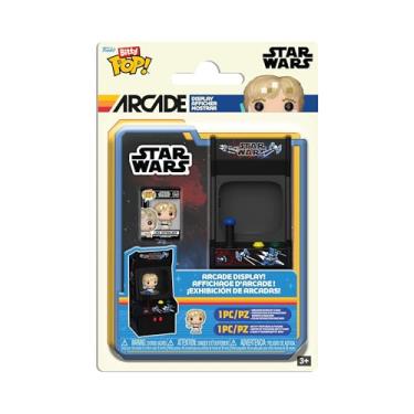 Imagem de Bitty POP! Gabinete de Arcade: Star Wars - Luke (8bit)