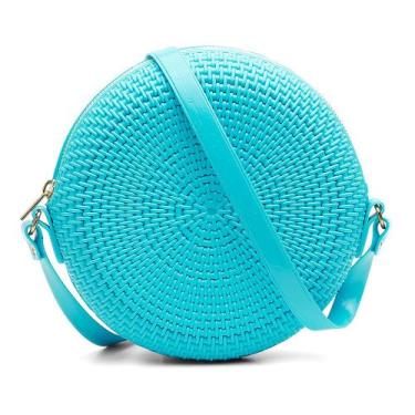 Imagem de Bolsinha Moderna Blogueirinha Bolsa Menina Verão Praia Clube Bolsa Tir
