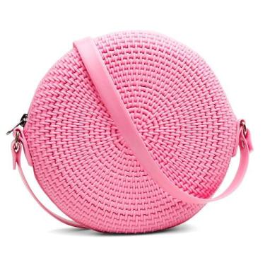 Imagem de Bolsinha Moderna Blogueirinha Bolsa Menina Verão Praia Clube Bolsa Tir