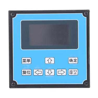 Imagem de Passo programável Servo Motor Controlador LCD Display Conexão Aperta Painel de Controle Do Motor PLC Controlador DC12V 36V Substituição Ideal para Automação Industrial Robótica