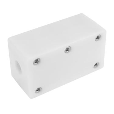 Imagem de IEUDNS Suporte para vara de pesca Suporte para vara de pesca Acessório de montagem Grampo de fixação seguro de grampo para corrimão estável para lancha, 25mm