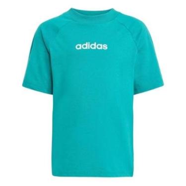 Imagem de Camiseta Adidas Logo Linear Kids Infantil-Masculino