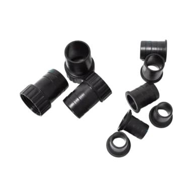 Imagem de Conexão In/Out de Plástico Individual para Filtro Sun Sun CPF-2500