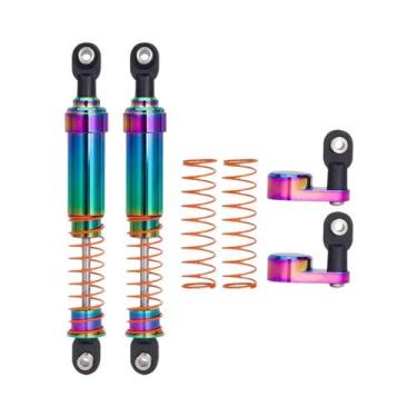 Imagem de Tampa Deslocada Do Amortecedor De Óleo De Alumínio De Grande Calibre P