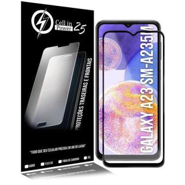 Imagem de KIT 2 Películas De Vidro 3d compativel Galaxy A23 4G A235 6.6 Cobre A 