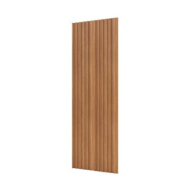 Imagem de Painel Decorativo Ripado Pa72 Freijó - Dalla Costa