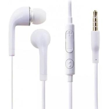 Imagem de Fone de Ouvido P2 com Microfone para Celular Mex - NOVA