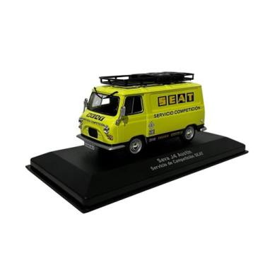 Imagem de Miniatura Sava J4 Austin Edição Especial Serviço 1:43 - IXO